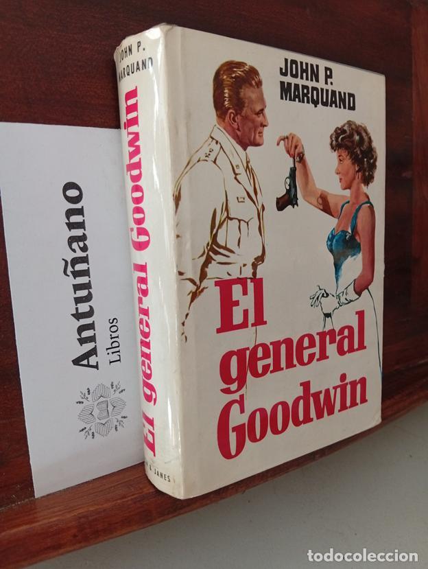 Libros: El general Goodwin