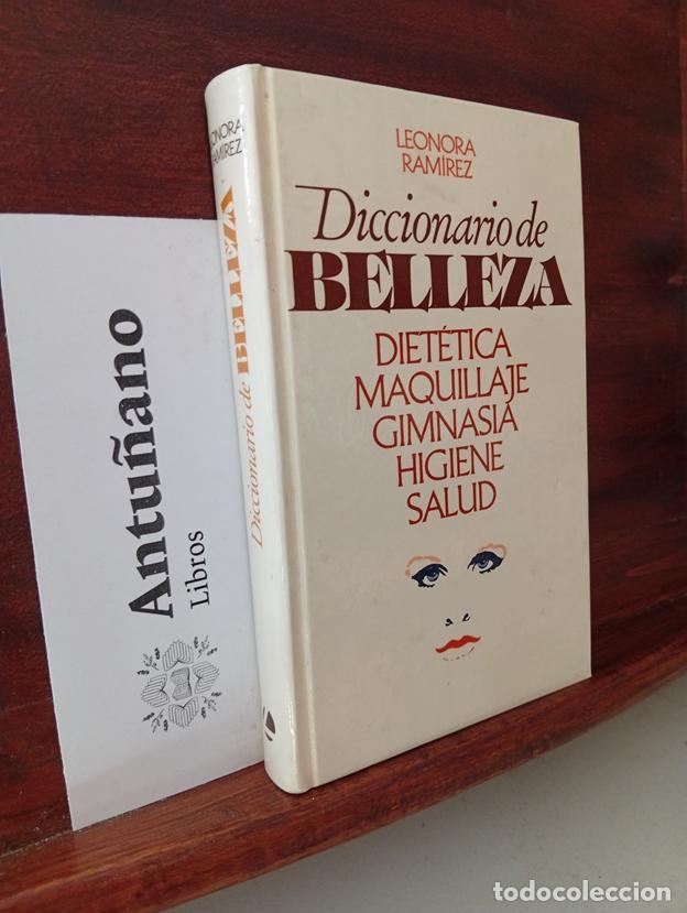 B&uuml;cher: Diccionario de belleza