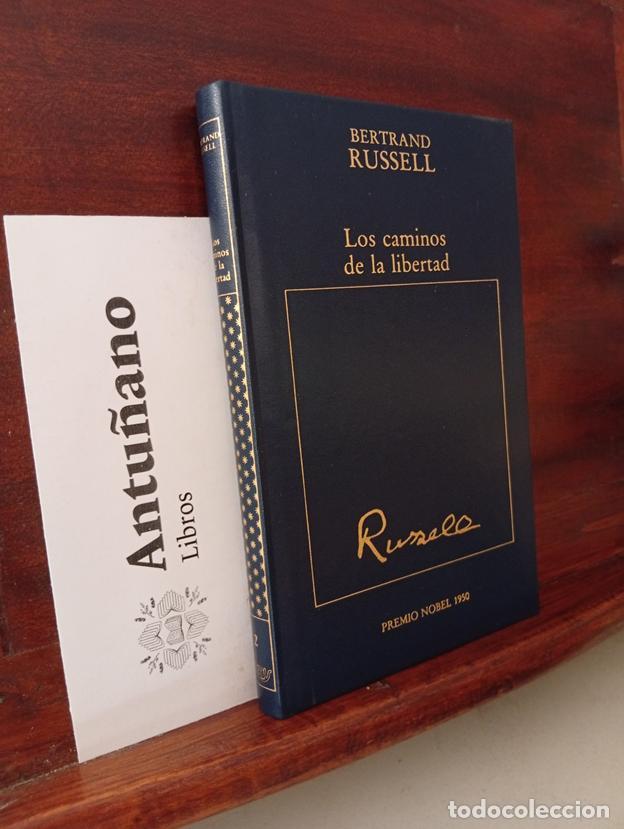 Libri di seconda mano: Los caminos de la libertad
