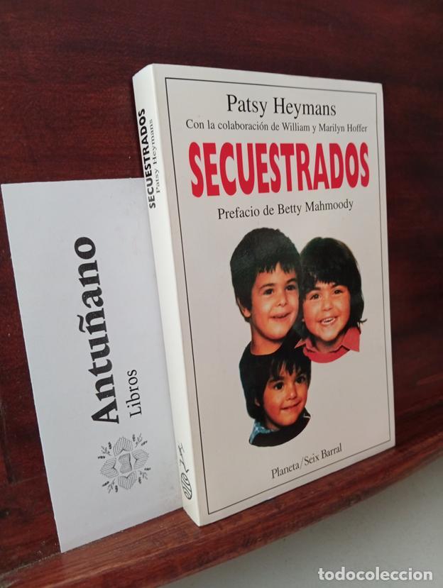 B&uuml;cher: Secuestrados