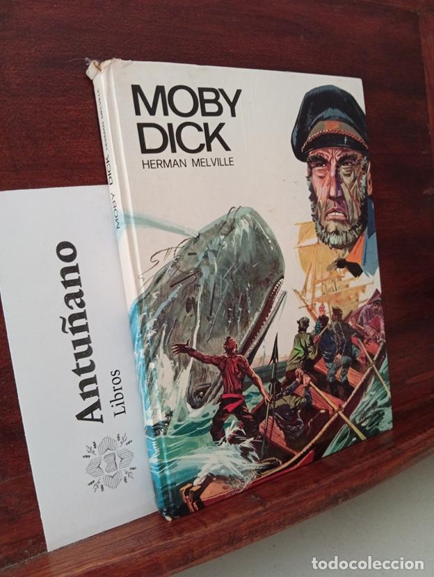 books: Moby Dick