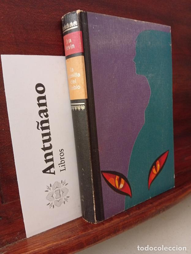 Livres: La semilla del diablo