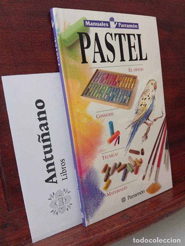 Libros: Manuales Parram&oacute;n Pastel (Spanish Edition) - Foto 1