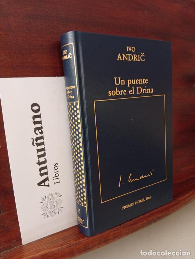 Libros: Un puente sobre el Drina - Foto 1