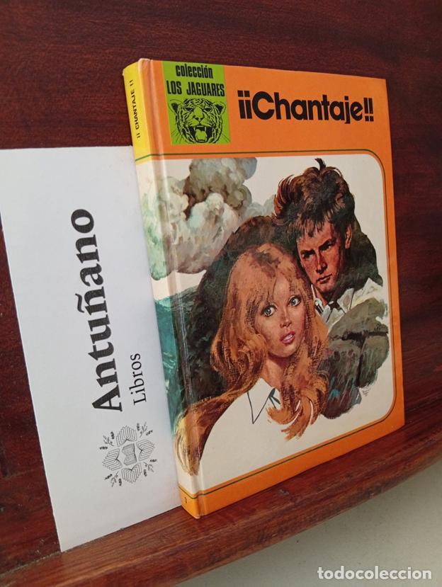 Libros: &iexcl;&iexcl;Chantaje!! - Foto 1