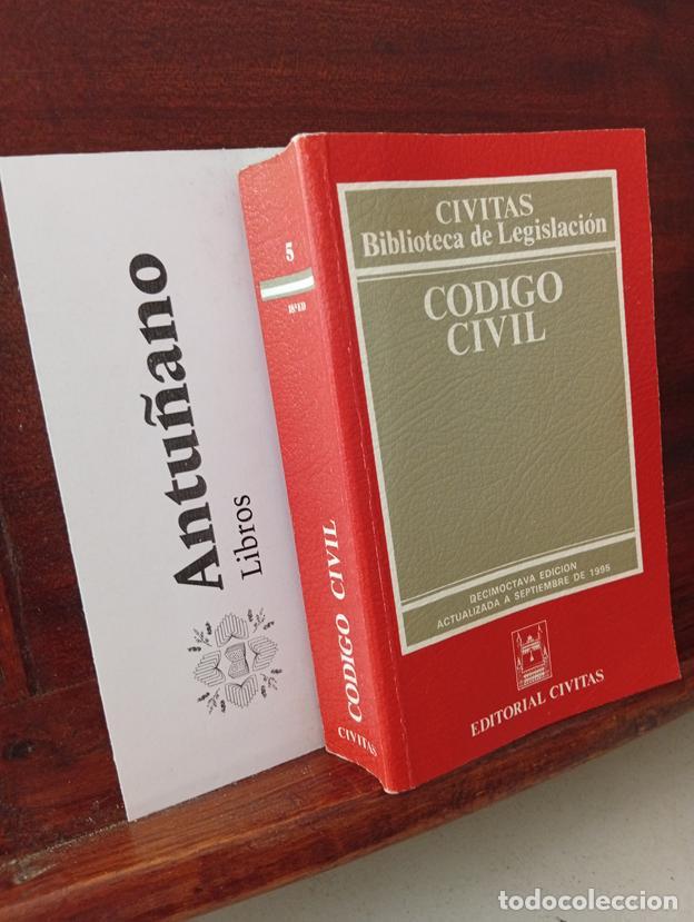 B&uuml;cher: C&oacute;digo Civil