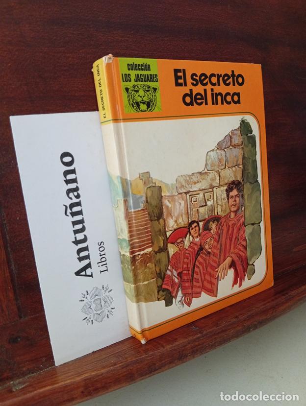Libros: El secreto del inca