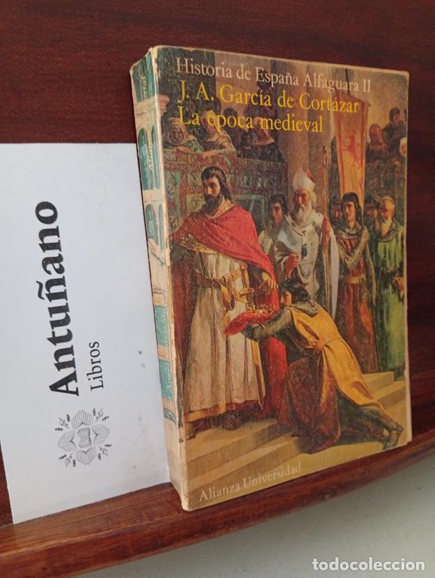 Libri di seconda mano: La &eacute;poca medieval