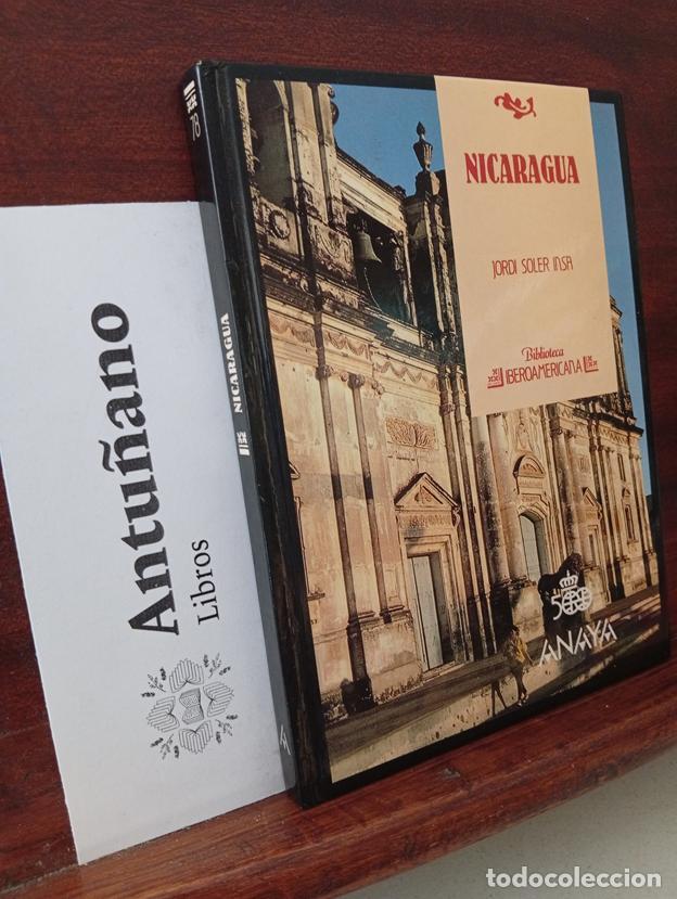 B&uuml;cher: Biblioteca Iberoamericana. Nicaragua