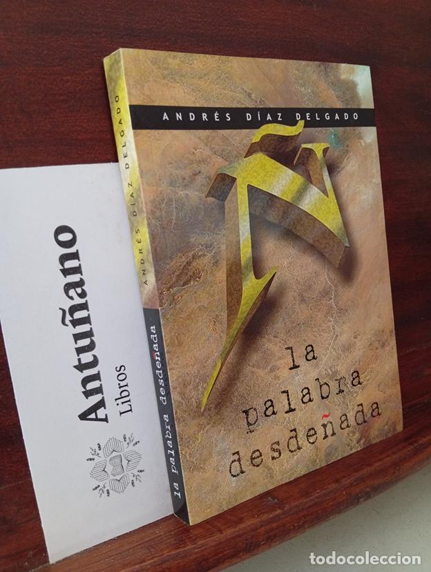B&uuml;cher: La palabra desde&ntilde;ada