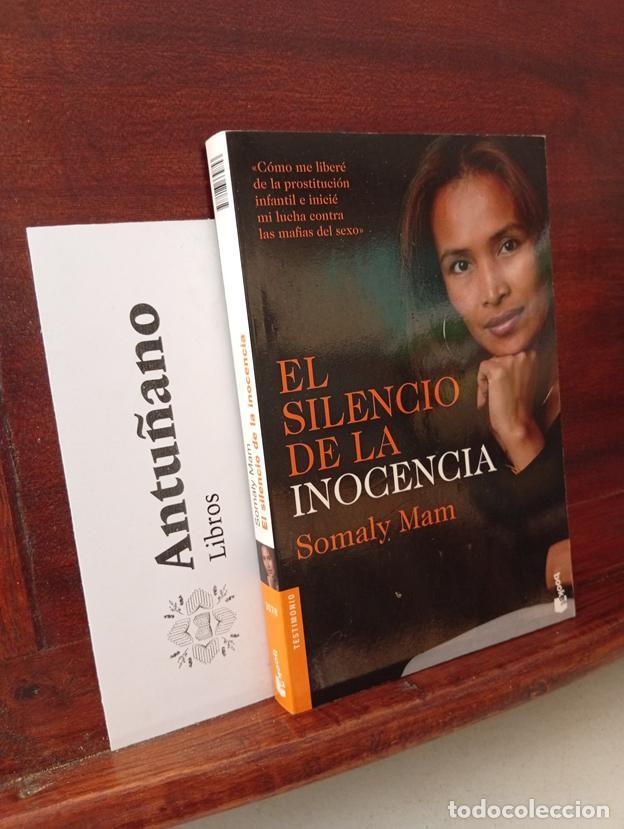 Libros: El silencio de la inocencia - Foto 1