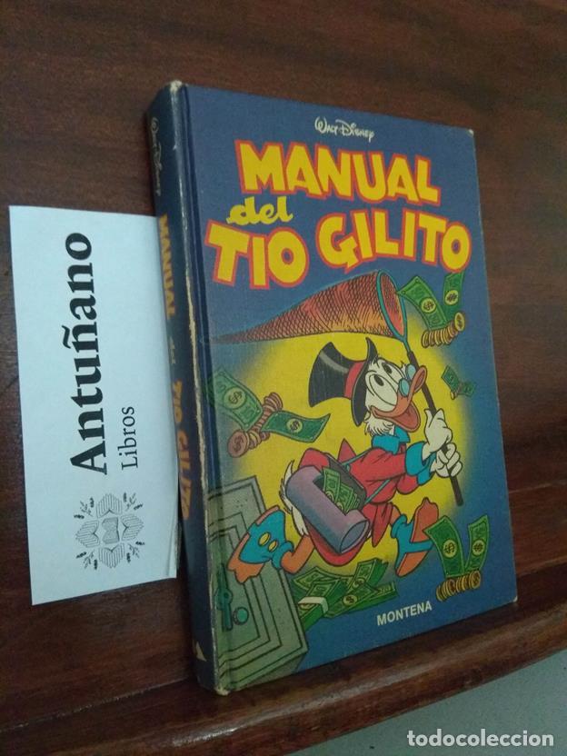 Libros: Manual del Tio Gilito