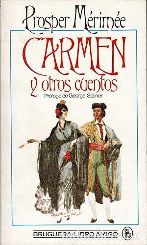 Libros: Carmen y otros cuentos - merim&eacute;e