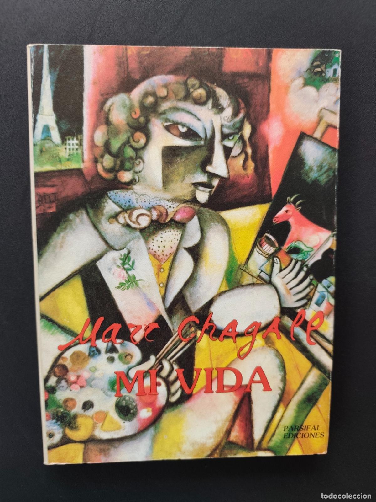 Libros: Marc Chagall - Mi vida
