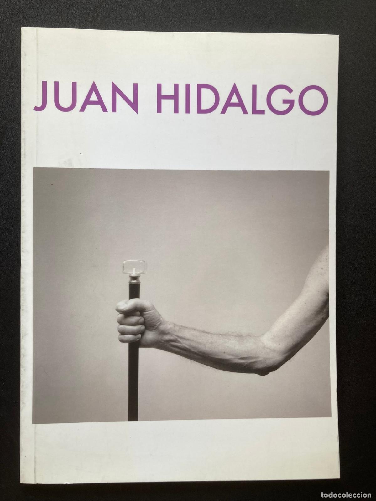 Libros: Juan Hidalgo; Manel Clot - Juan Hidalgo. Acciones fotogr&aacute;ficas y objetos 1999-2001