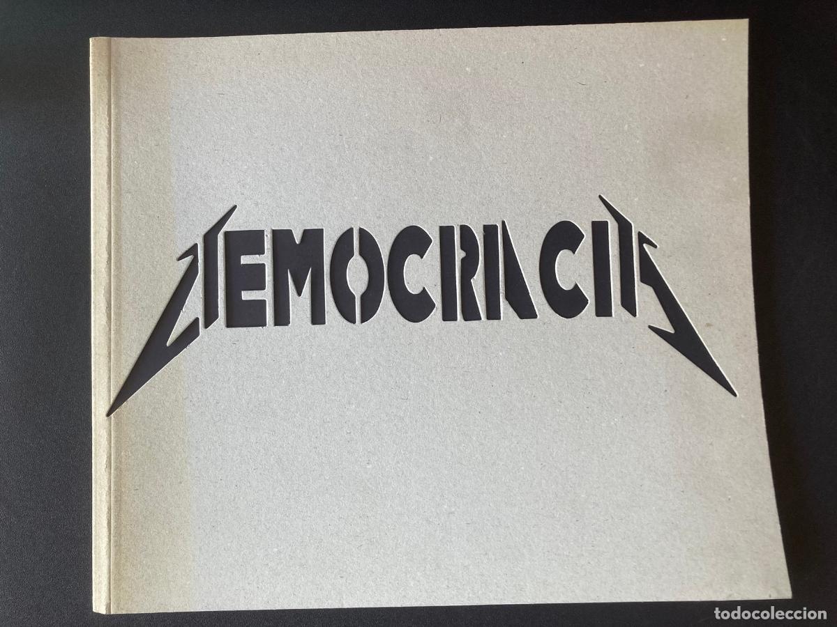 Libros: Colectivo El Perro - Democracia