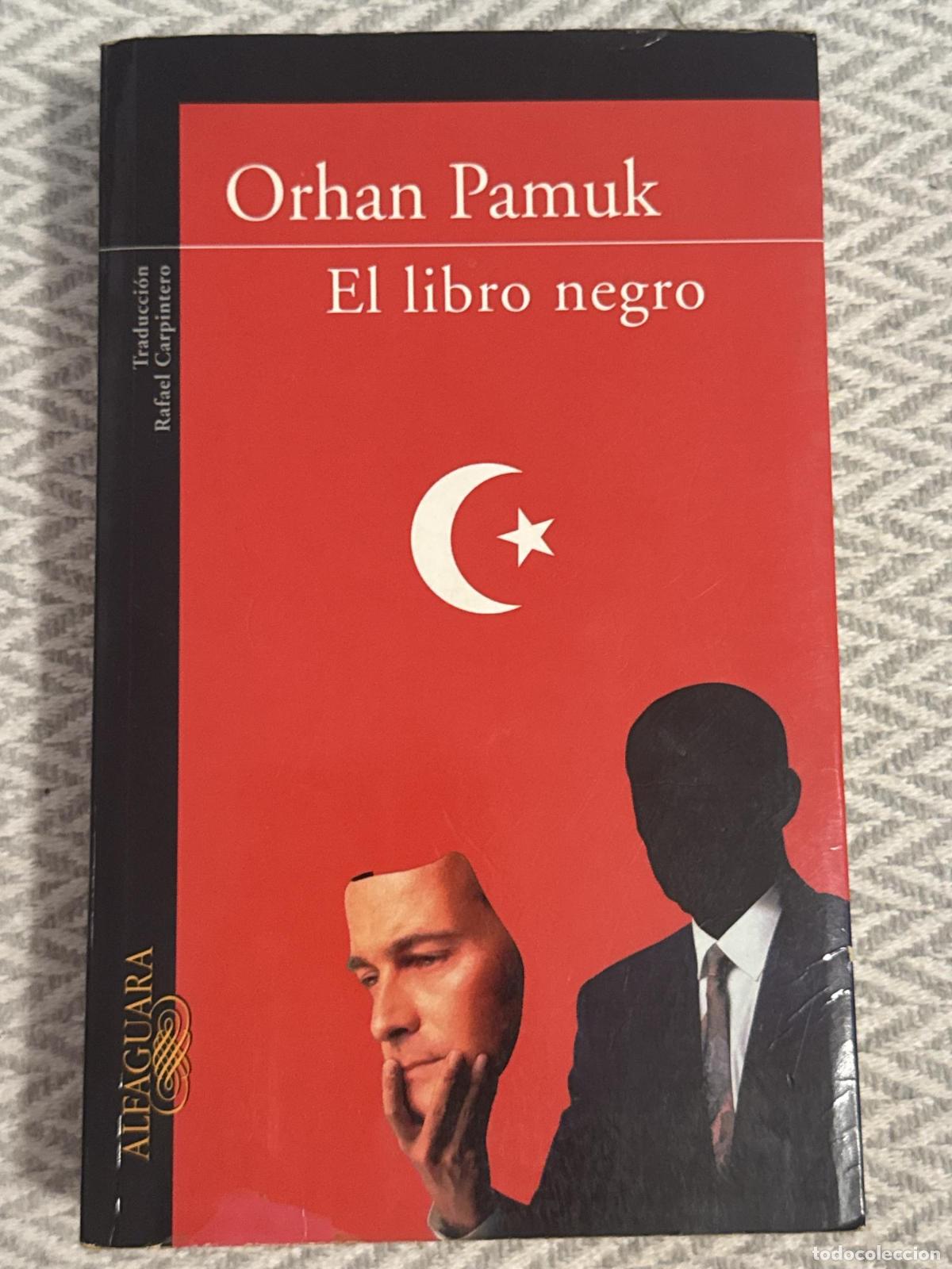 Libros: El libro negro - Orhan Pamuk