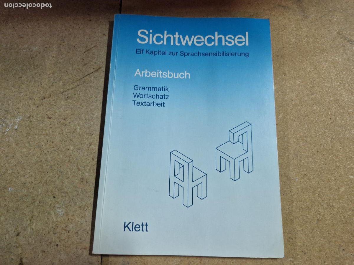 Libros: SICHTWECHSE. ELF KAPITEL ZUR.