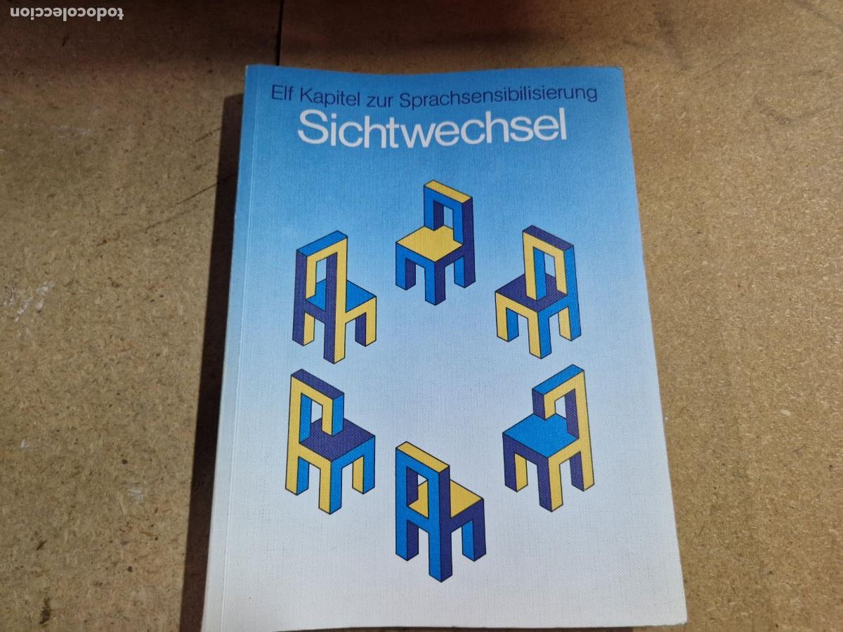 Libros: SICHTWECHSE. ELF KAPITEL ZUR.
