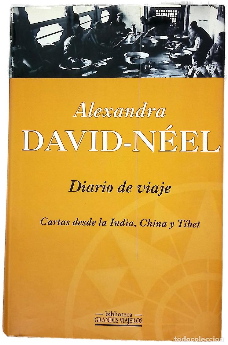 Libros: Diario de viaje cartas desde la India, China y T&iacute;bet