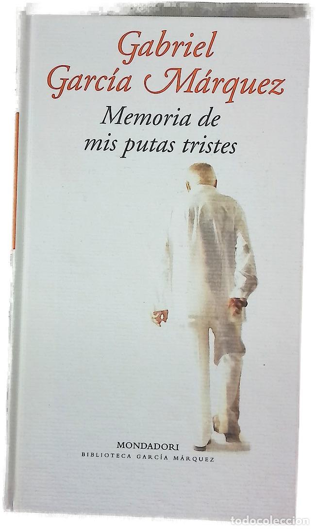 Libros: Memoria de mis putas tristes