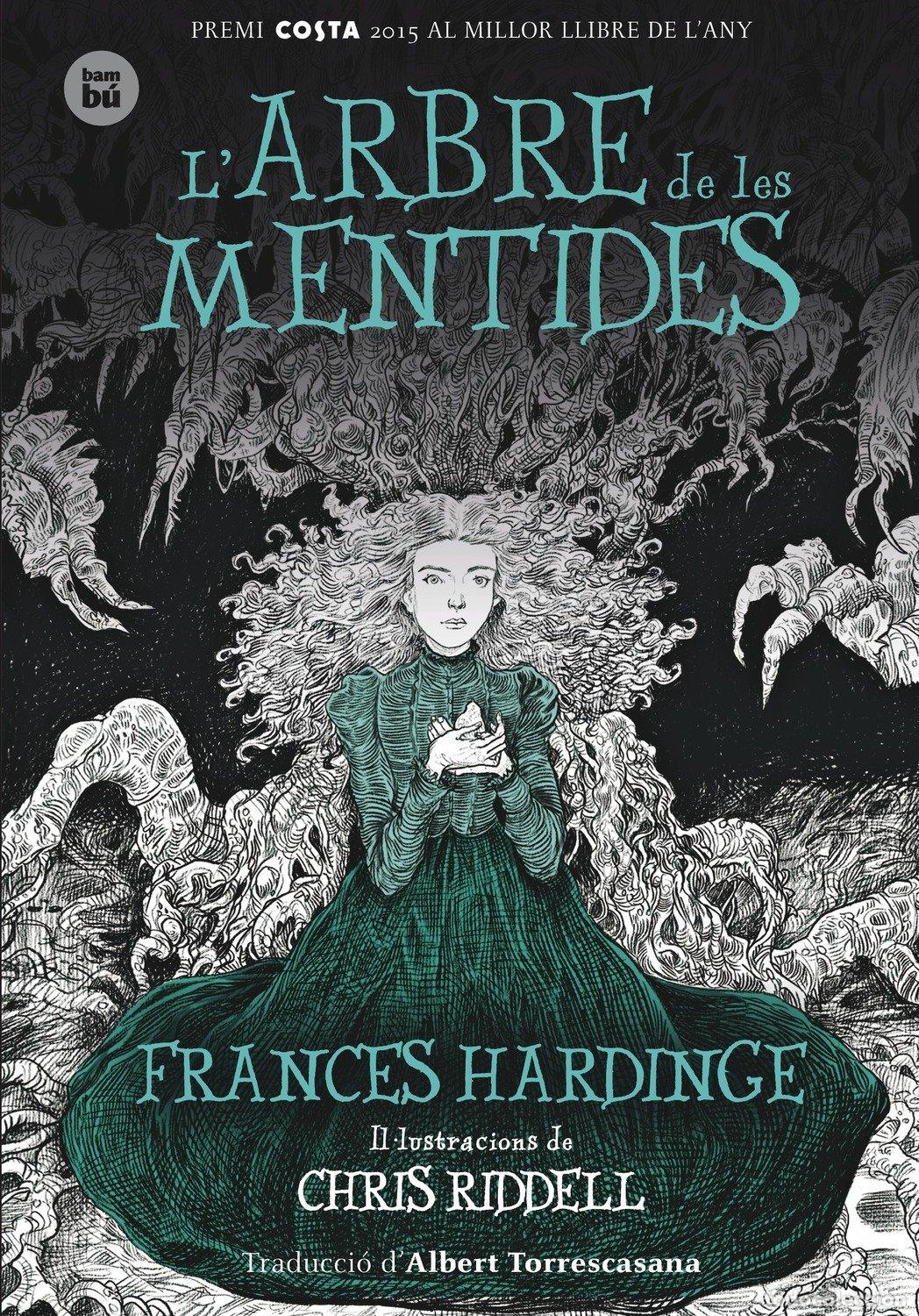 Libros: Larbre de les mentides (Biblioteca Frances Hardinge) - Foto 1