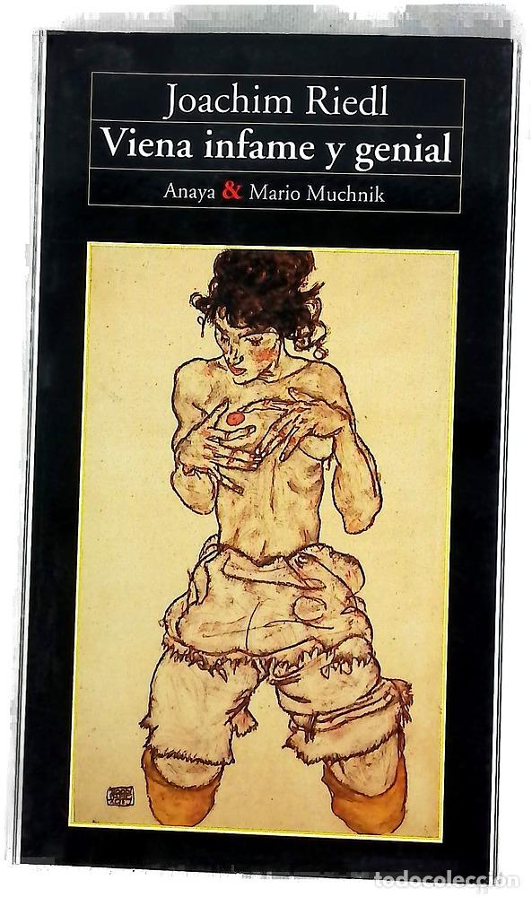 B&uuml;cher: Viena infame y genial - Riedl, Joachim