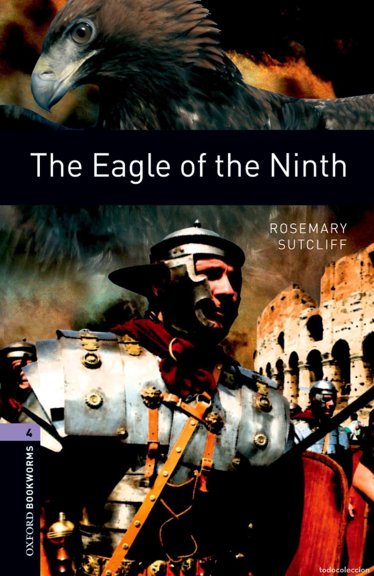 Libros: Oxford Bookworms 4. The Eagle of the Ninth
