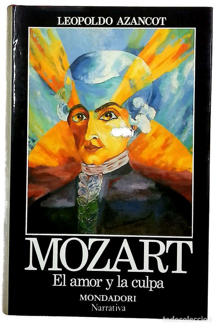 Libros: Mozart, el amor y la culpa