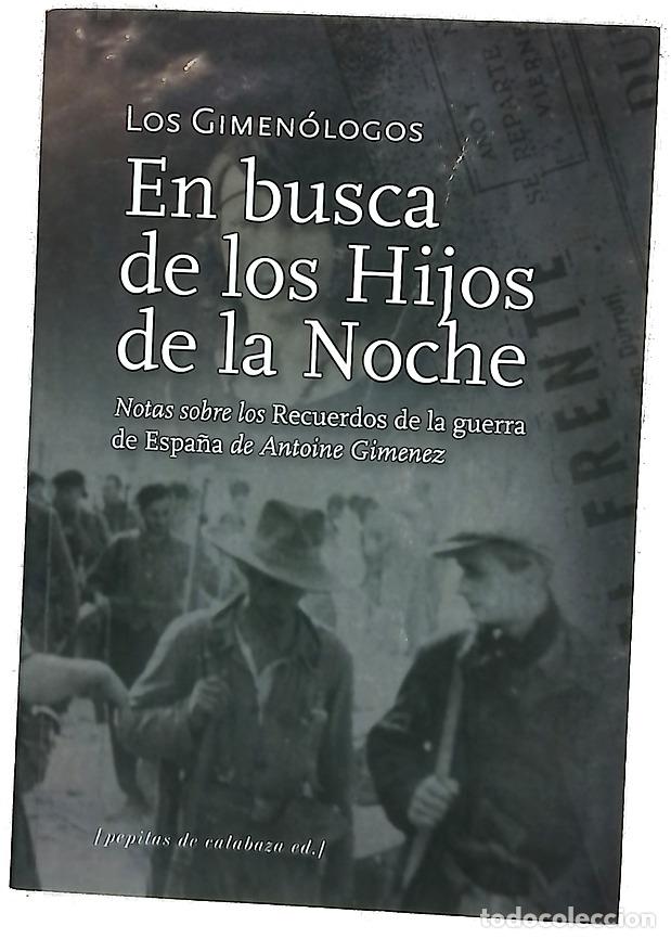 Libros: En busca de los hijos de la noche