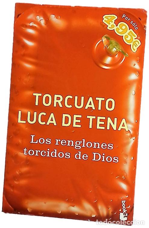 Libros: Los renglones torcidos de Dios