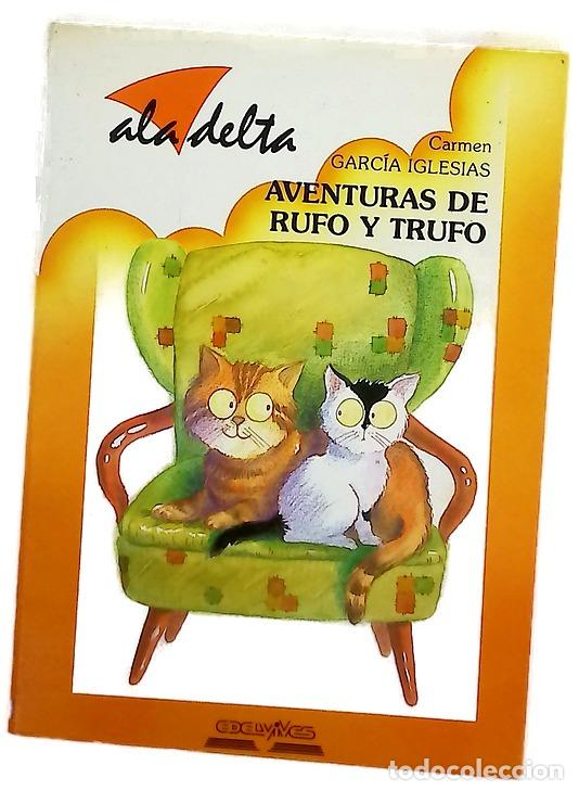 Libros: Aventuras de Rufo y Trufo