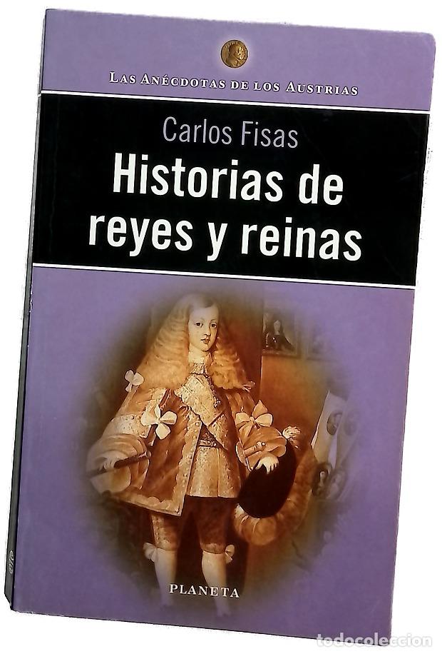 Libros: Historias de reyes y reinas