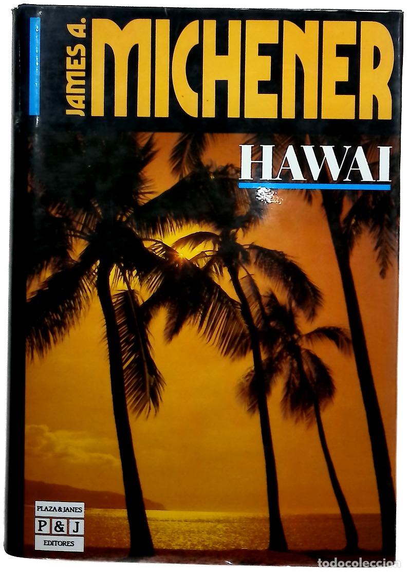 B&uuml;cher: Hawai - Michener, James A; L&oacute;pez Cruz, Federico