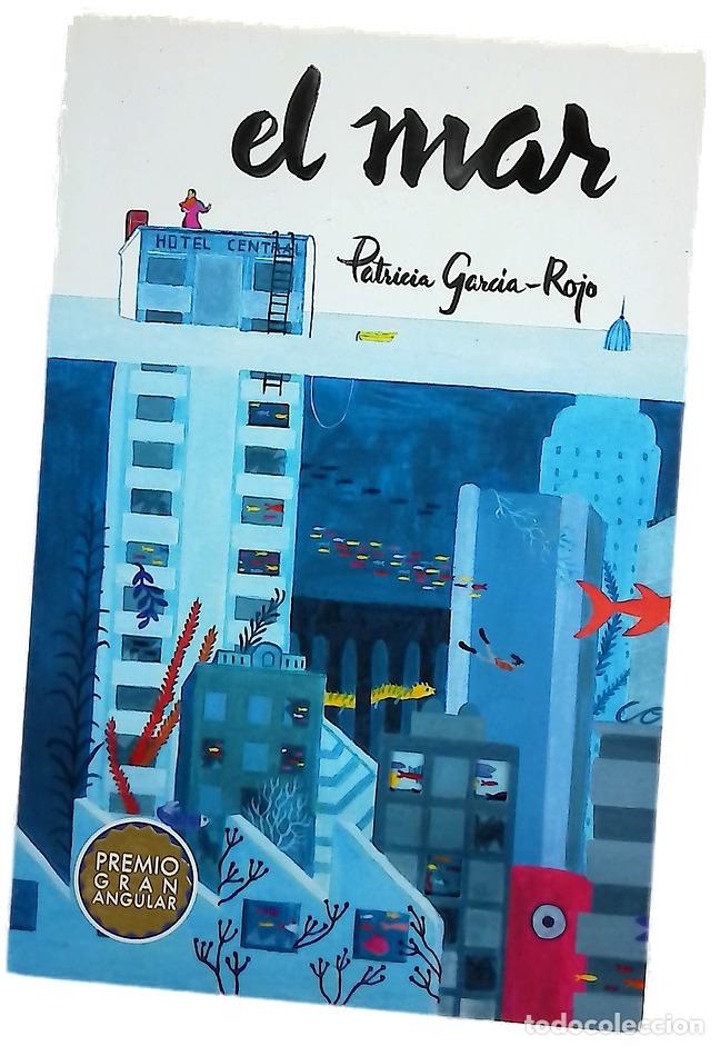 B&uuml;cher: El mar - Garc&iacute;a-Rojo, Patricia