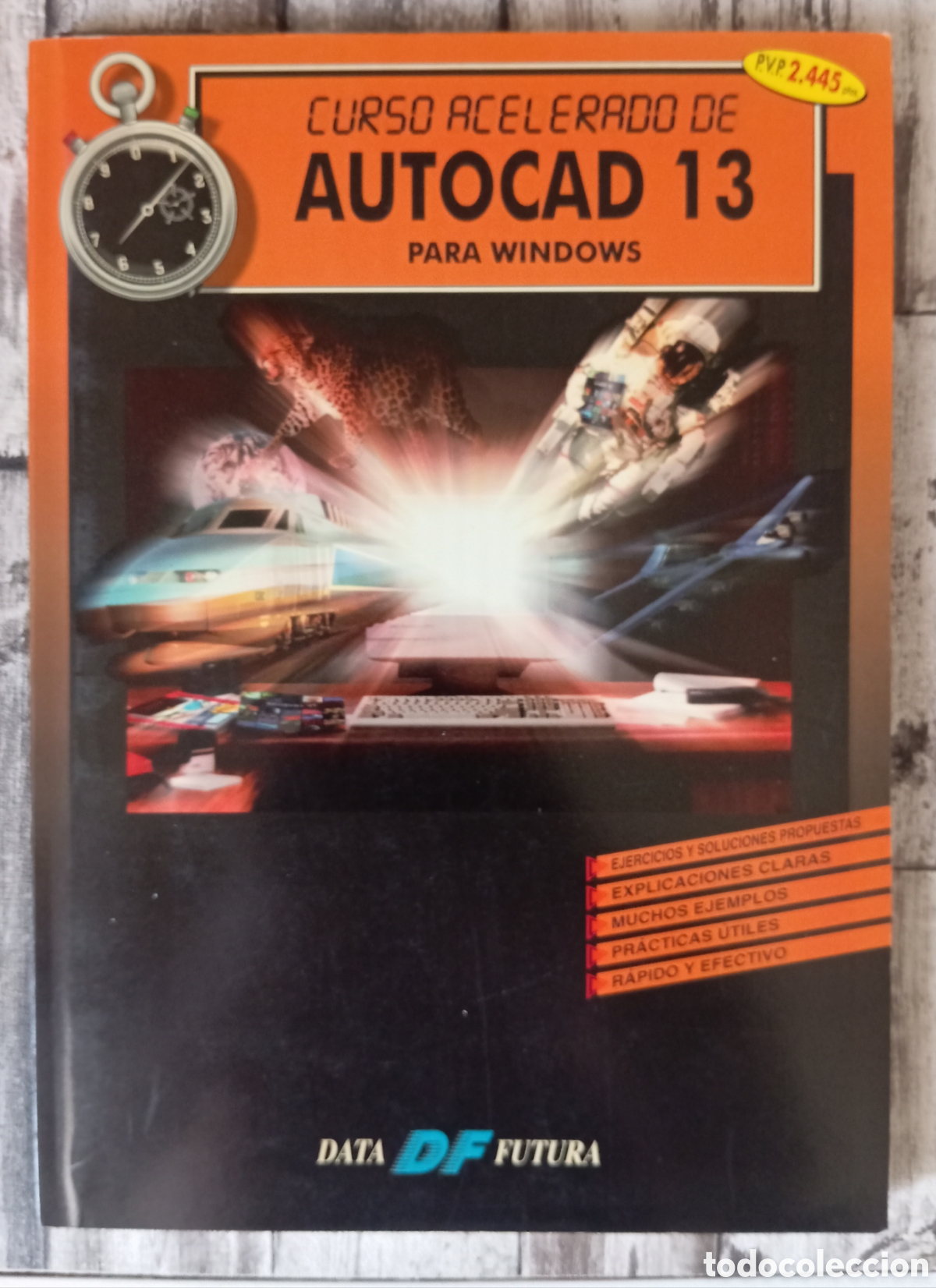 Libros: CURSO ACELERADO DE AUTOCAD 13 PARA WINDOWS