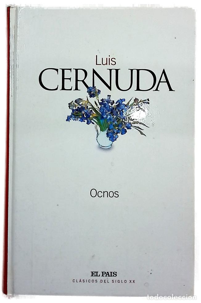 Libros: Ocnos - Cernuda, Luis - El Pa&iacute;s