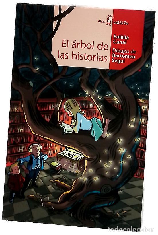 Libros: El &aacute;rbol de las historias