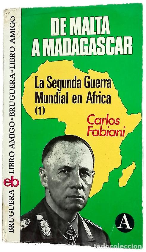 Libros: La Segunda Guerra Mundial en &Aacute;frica 1