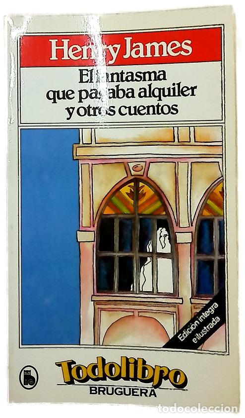 Libros: El fantasma que pagaba alquiler y otros cuentos
