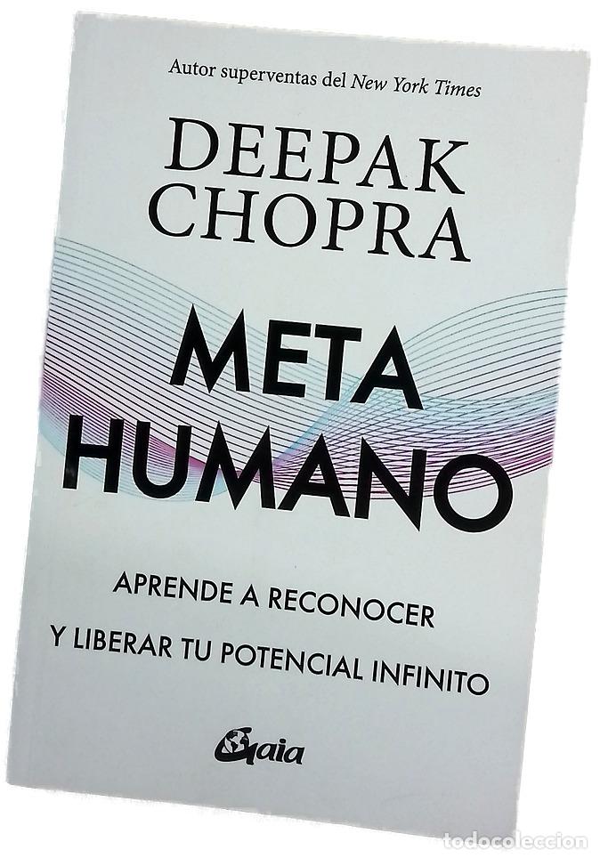 Livres: Metahumano : aprende a reconocer y liberar tu potencial infinito
