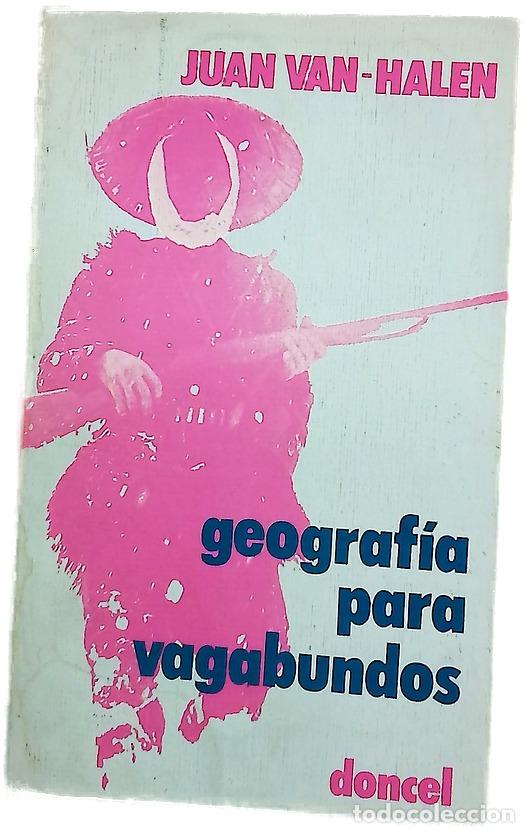 Libros: Geograf&iacute;a para vagabundos