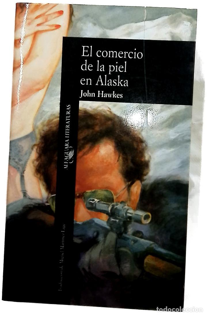Libros: El comercio de la piel en Alaska
