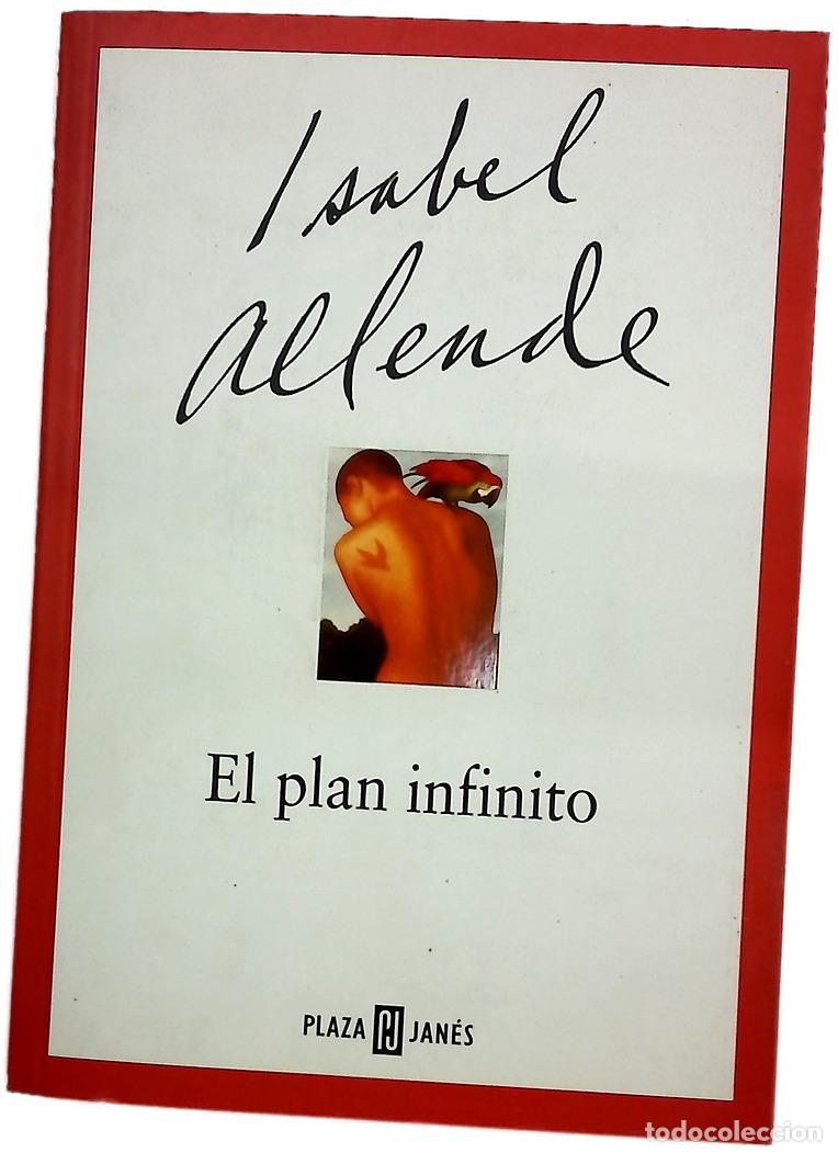 Libros: El plan infinito - Allende, Isabel