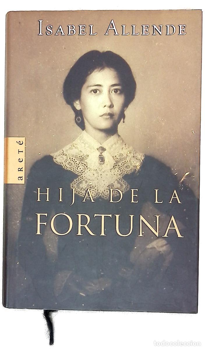 Libros: Hija de la fortuna - Allende, Isabel