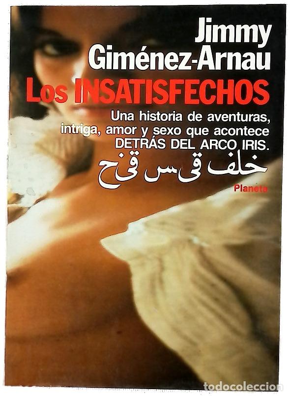 Libros: Los insatisfechos detr&aacute;s del arco iris