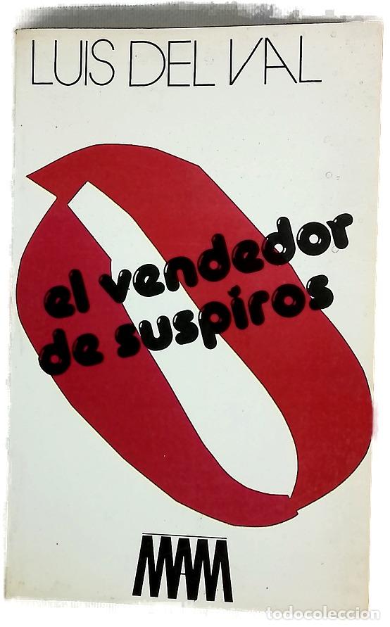 B&uuml;cher: El vendedor de suspiros - Luis del Val