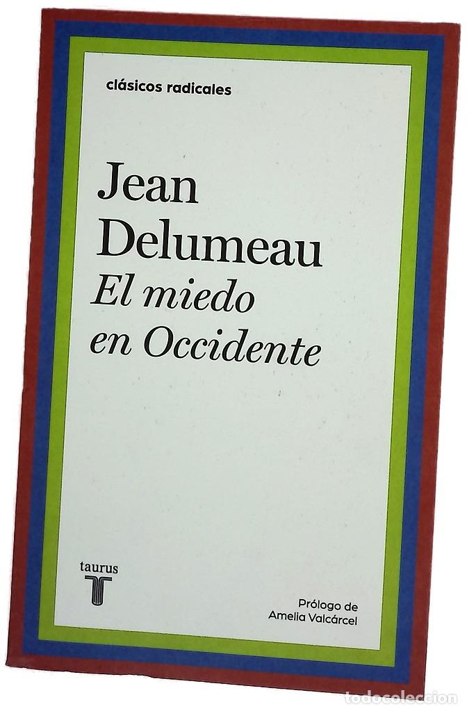 B&uuml;cher: El miedo en Occidente : (siglos XIV-XVIII) : una ciudad sitiada