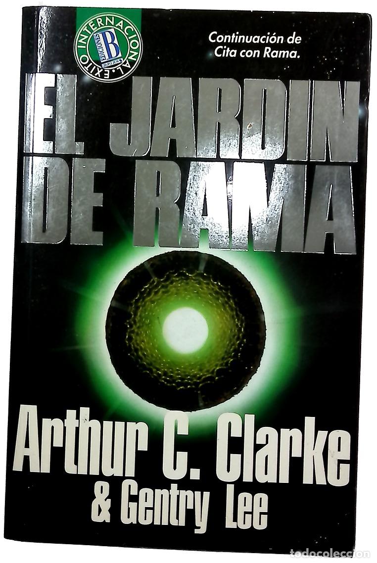 B&uuml;cher: El jard&iacute;n de Rama - Clarke, Arthur Charles; Lee, Gentry; Mart&iacute;n, Adolfo