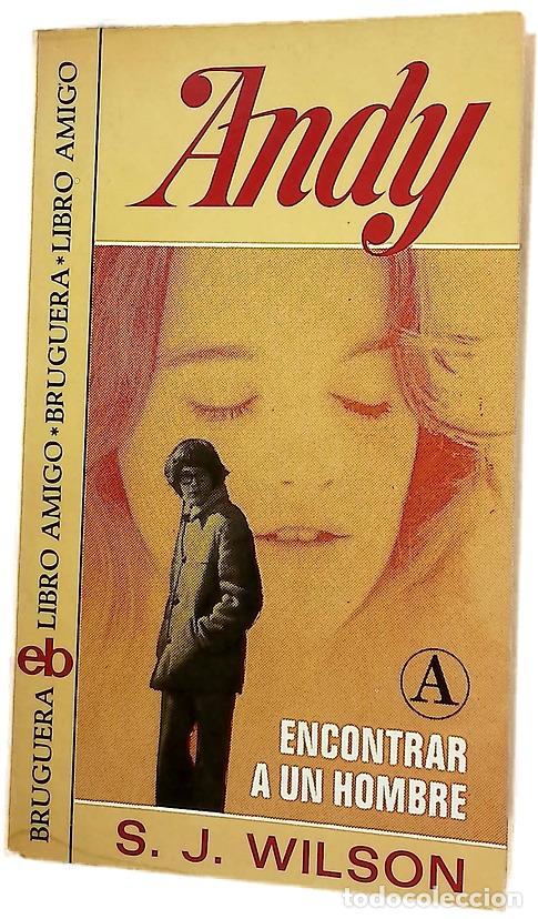 Livres: Andy encontrar a un hombre...